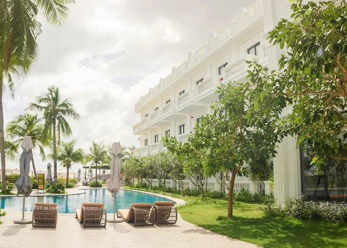 Seaside Boutique Resort Quy Nhon