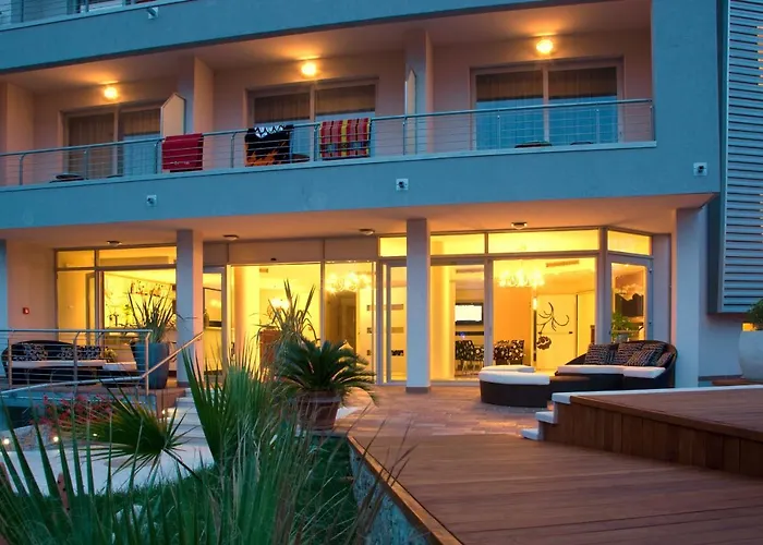 Hotel familiare: Hotel Campagnola