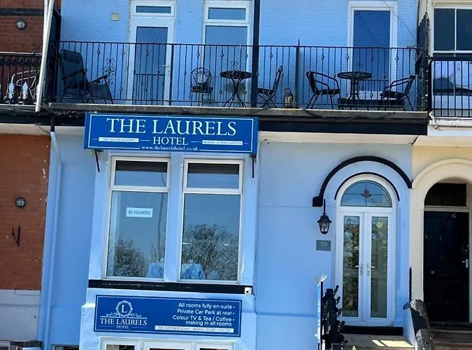 Bed and Breakfast Laurels