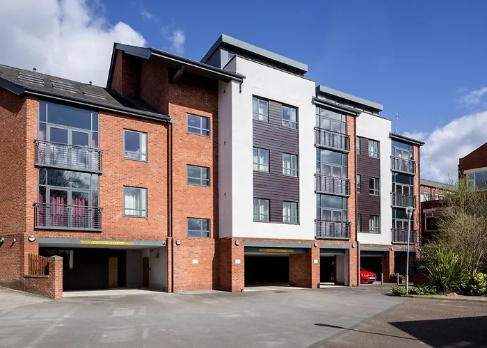 Roomzzz Leeds Headingley