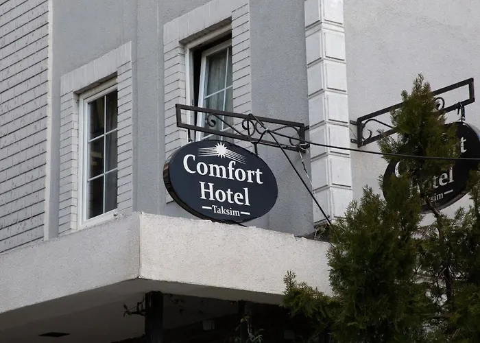 Comfort Taksim