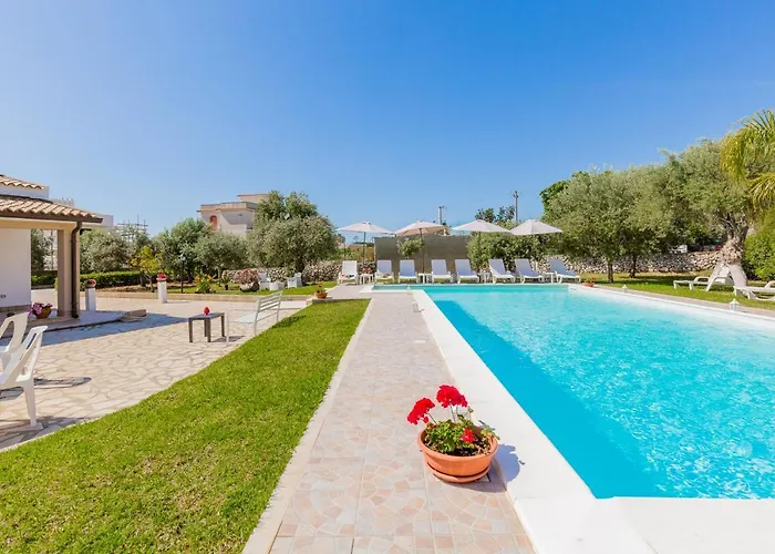 Hotel adatto agli animali: Villa degli Ulivi