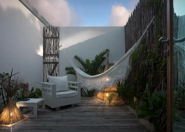 Hotel central: Villa Jericoacoara - La Villa Group