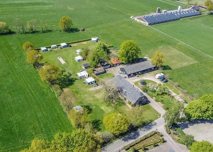 Huisdiervriendelijk hotel: Camping De Nieuwe Hof
