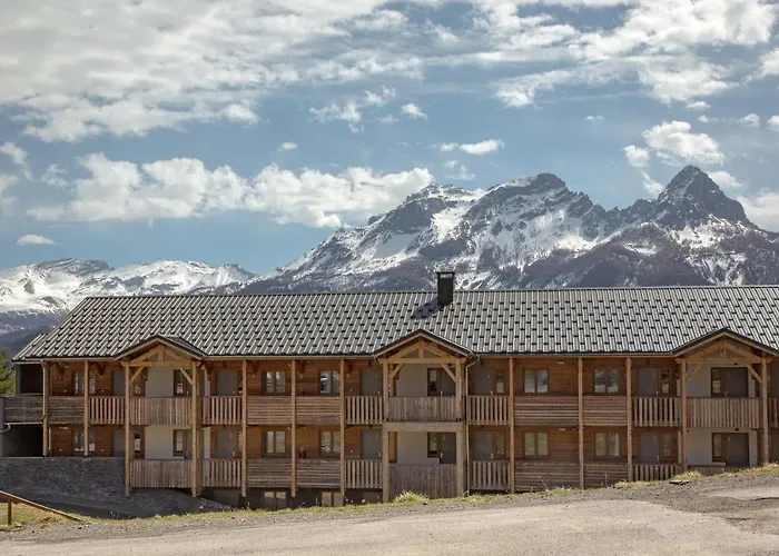 SOWELL RESIDENCES Pra Loup