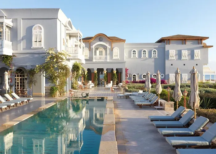 La Maison Bleue El Gouna (Adults Only)