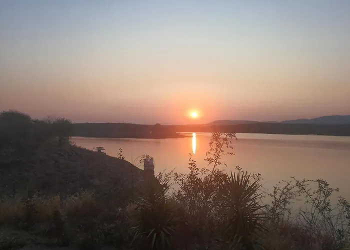 Von Bach Dam Resort