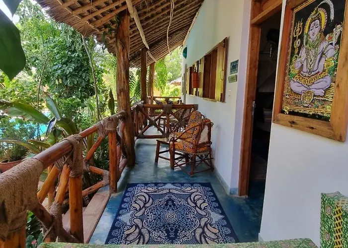 Salama & Mbuyuni Bungalows