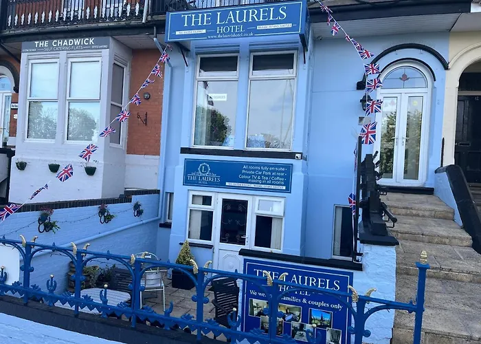 Bed and Breakfast Laurels