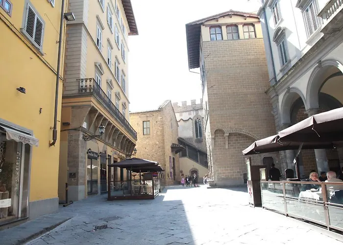 Casa vacanza: Apartment Della Seta