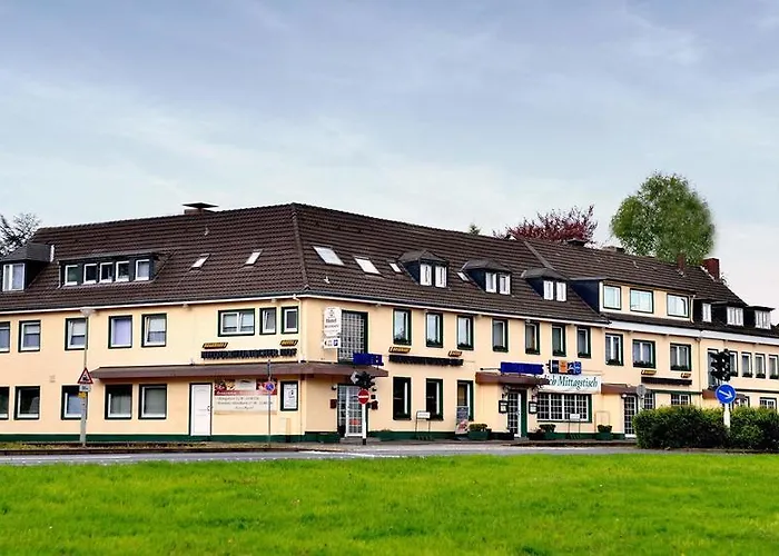 3 SterneHotel Celina Niederrheinischer Hof