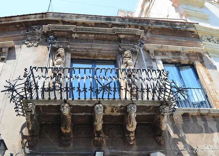 Appartamenti Piazza Duomo Acireale