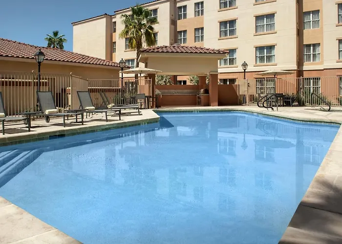 Hotel para famílias: Residence Inn By Marriott Phoenix Airport
