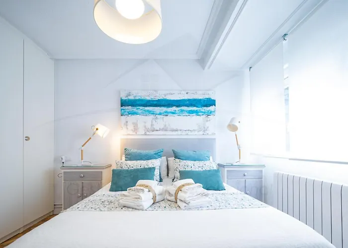 Hotel que admite mascotas: Playa Apartamento frente al Mar