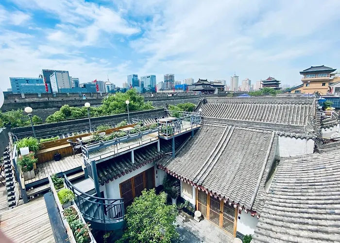 Apartment: Xi'An Simple Palace