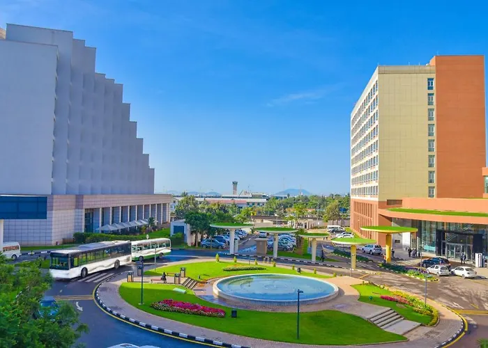 5 star hotel: Ethiopian Skylight Hotel