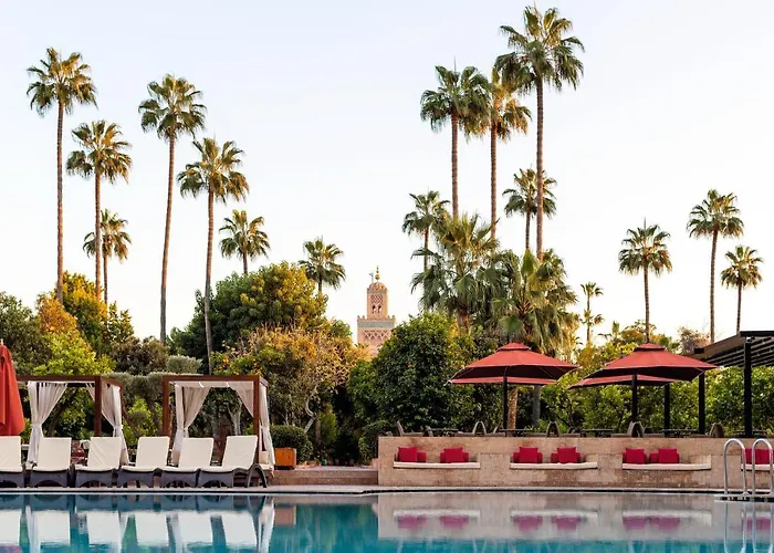 Tui Blue Medina Gardens (Adults Only)