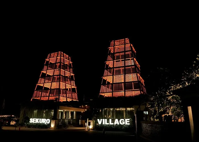 Sekuro Village Beach Resort
