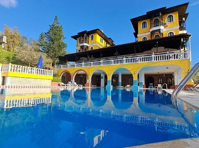 3-Sterne-Hotel: Altinsaray Hotel