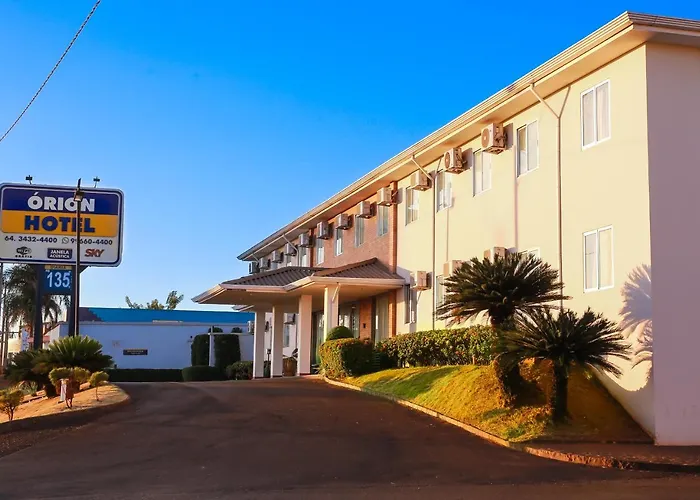 Orion Inn Hotel
