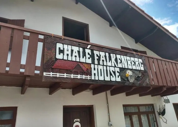 Chale House Falkenberg