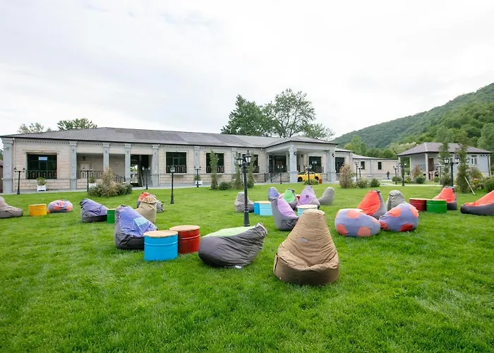 Nohur Hotel Gabala
