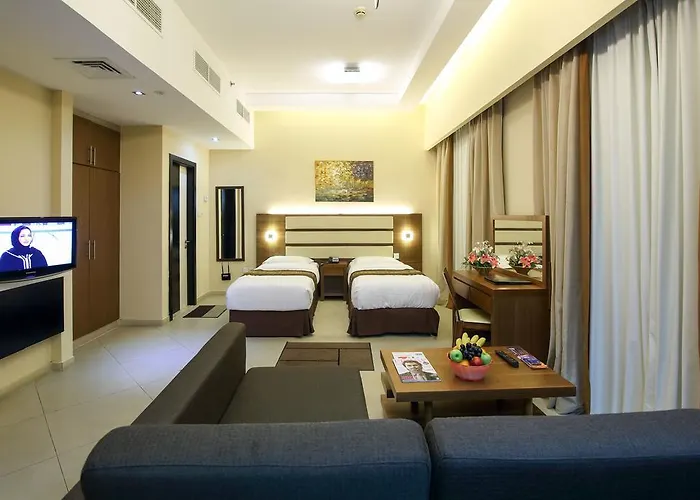 Apartment: Down Town Dubai Hotel Apartment