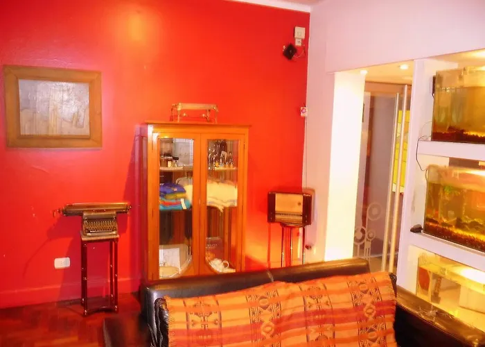 Hotel romántico: Bohemia Hotel Boutique