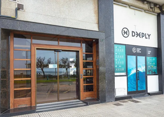 Hotel que admite mascotas: Playa Apartamento frente al Mar