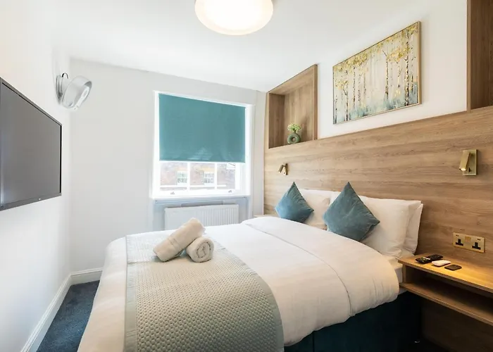 The Chapter Hotels - Griffin House