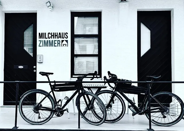  Milchhaus Zimmer - Tiny House
