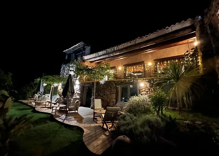 Hotel Ambassador Palombaggia