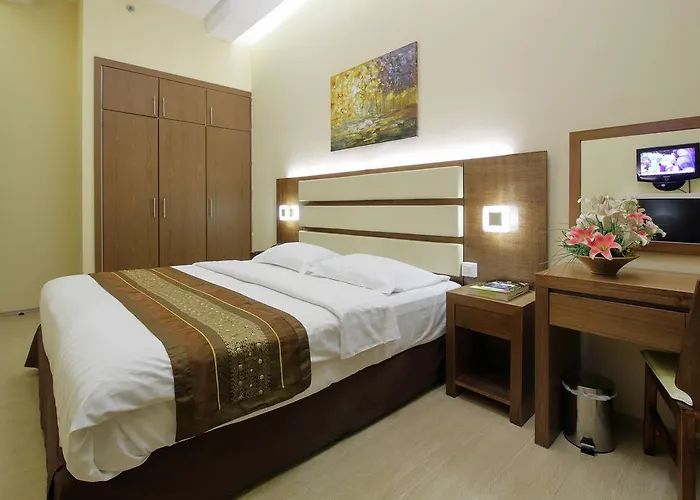 Apartment: Down Town Dubai Hotel Apartment