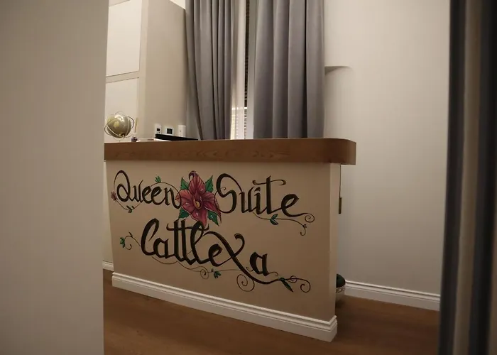 Hotel familiare: Queen Cattleya Suite