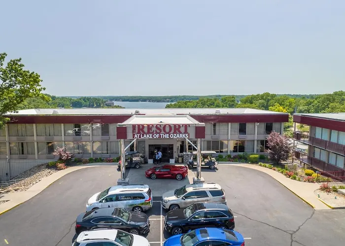 The Resort At Lake Of The Ozarks