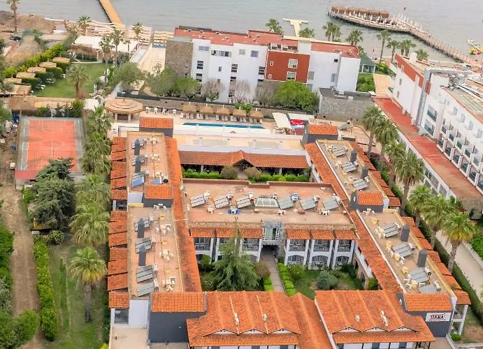 Family Hotel: Tiana Beach Resort