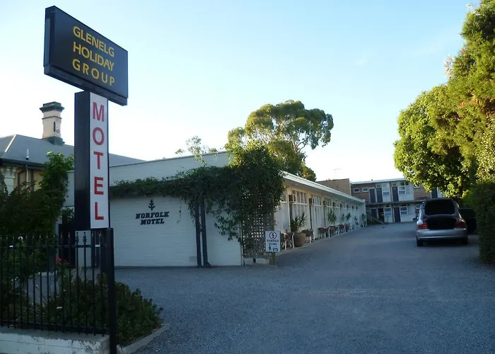 All Motels Norfolk Motor Inn