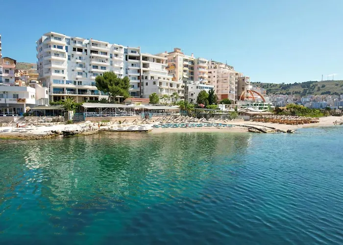 Hotel di lusso: Oceanic Overview Suites