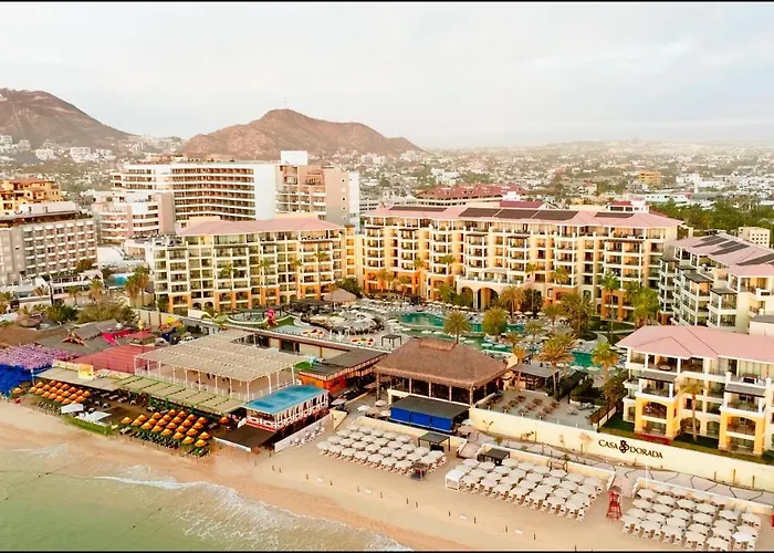 Casa Dorada Los Cabos Resort & Spa