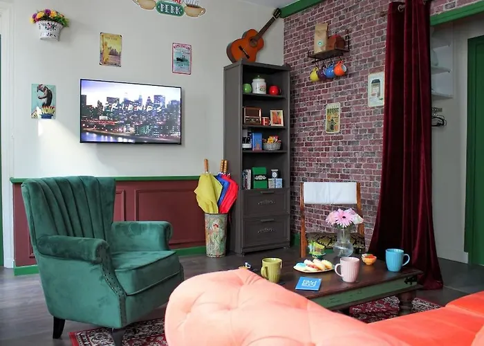 Location de vacances: Appartement Friends