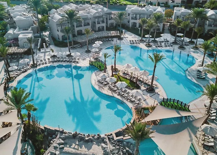 Romantisches Hotel: Iberotel Makadi Beach