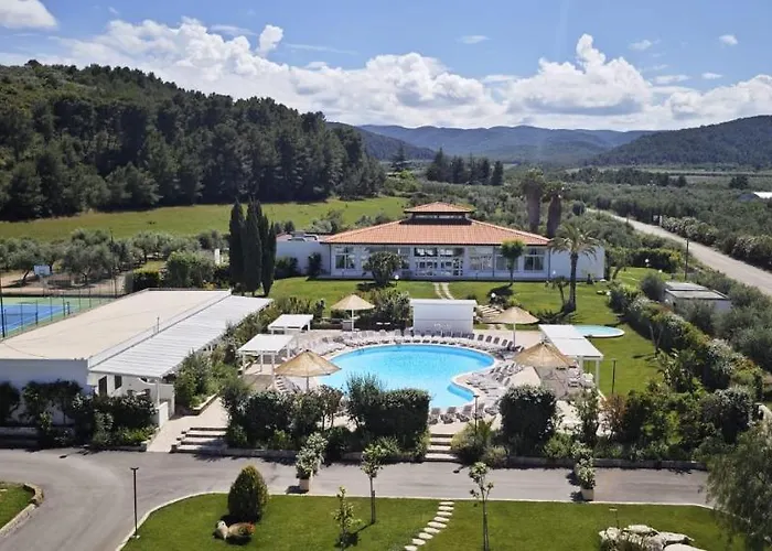 Hotel Ping Pong: Hotel Le Ginestre Family & Wellness