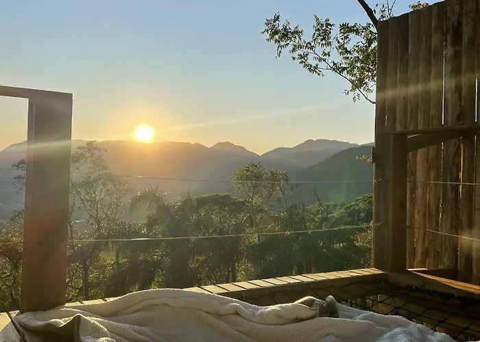 Pousada privada: Amore Cabana