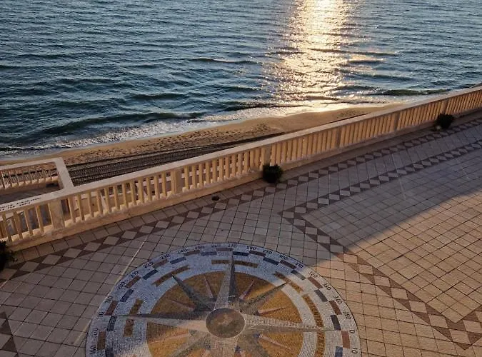 Hotel: Il paradiso sul mare