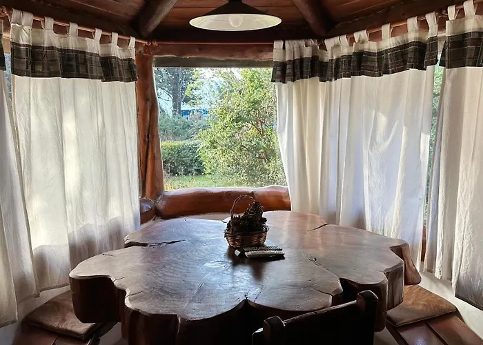 Villa privada: Ayres del Lago