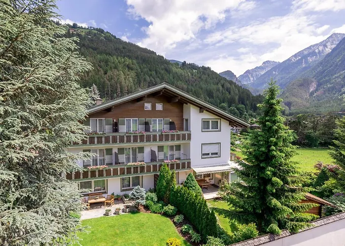 Hotel boutique: Garni Zimmerhofer