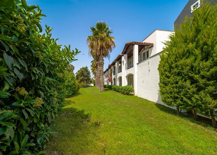 Family Hotel: Tiana Beach Resort