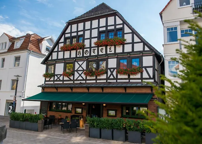 Hotel zum Braunen Hirschen
