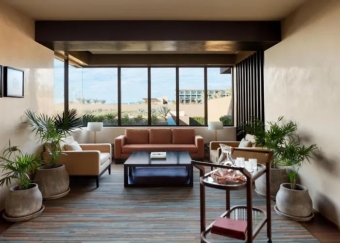 Ping pong hotels Casa Maat At Jw Marriott Los Cabos Beach Resort & Spa