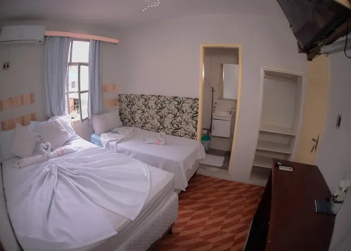 Hotel barato: Hotel, Restaurante E Lanchonete Prime